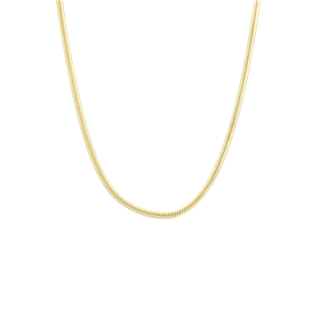 Halskæde snake, fra aagaard