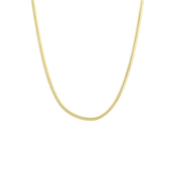 Halskæde snake, fra aagaard