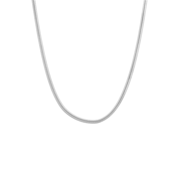 Halskæde snake, fra aagaard