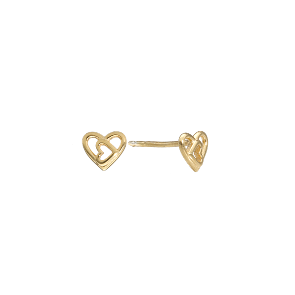 Ørestikker , fra Aagaard