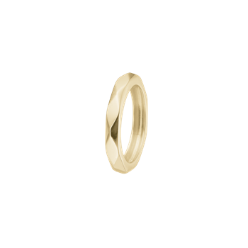 Ring, Harlekin, forg., fra Aagaard