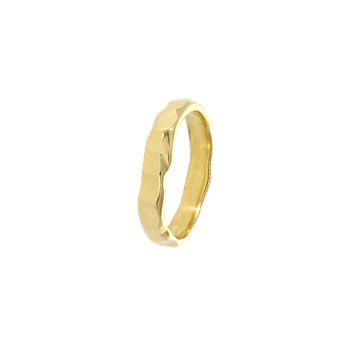Ring, facet, fra aagaard