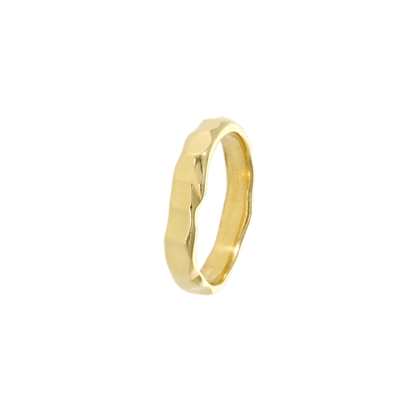 Ring, facet, fra aagaard