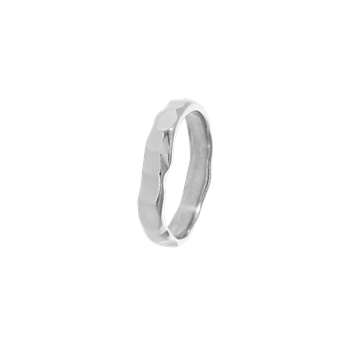 Ring, facet, fra aagaard