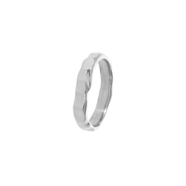 Ring, facet, fra aagaard