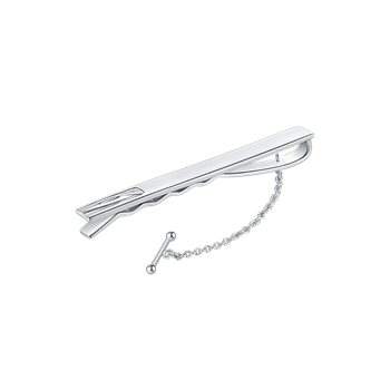 Sølv slipsenål, fra Støvring Design