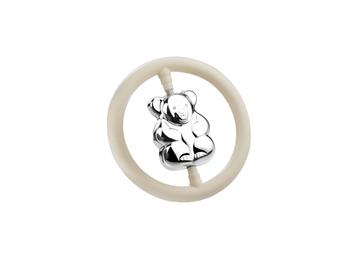Rangle ring bjørn, model B90, fra Noa Kids