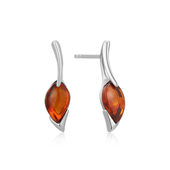 Sølv ørestikker, fra Støvring Design