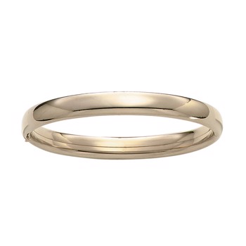 Armring Påvalset Guld, fra Siersbøl
