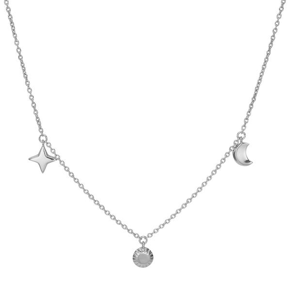 Rhd. sølv halskæde UNIVERSE52, fra Nordahl