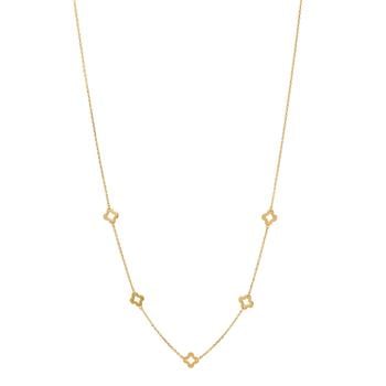 8kt. guldkæde, fra Siersbøl