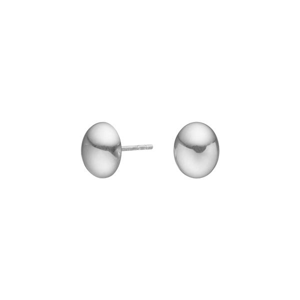 Rhd. sølv ørestikker DROPS52, fra Nordahl