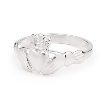 Sølv ring, fra Bee
