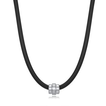 Stål collier, fra Støvring Design