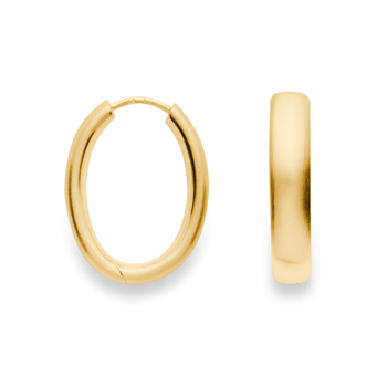 925/- creoler, forgyldt, fra Bastian Inverun