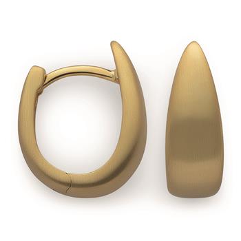 925/- Creol, forgyldt, mat finish, fra Bastian Inverun