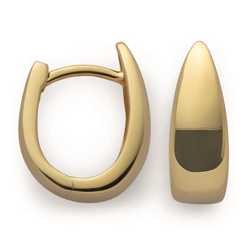 925/- Creol, forgyldt, poleret, fra Bastian Inverun