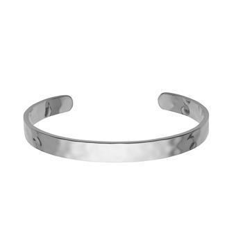 SON armring stål hamret 60mm, fra Son of Noa