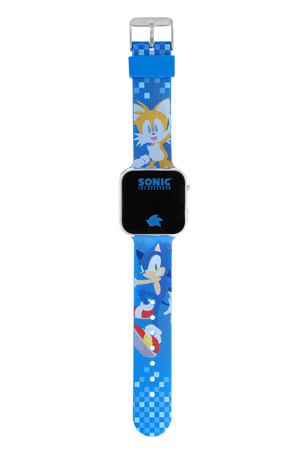 Disney Sonic LED ur, fra Støvring Design