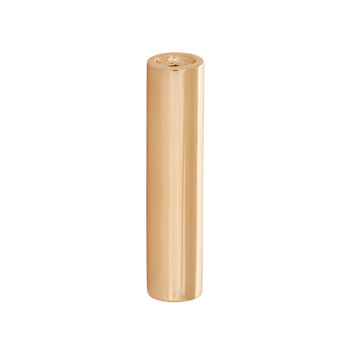 SHAPE 14kt guld rør 30mm, fra Siersbøl Shape