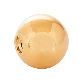 SHAPE Sølv forg. kuglelås 15mm, fra Siersbøl Shape