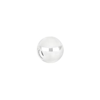 SHAPE Sølv rhod. kuglelås 12mm, fra Siersbøl Shape