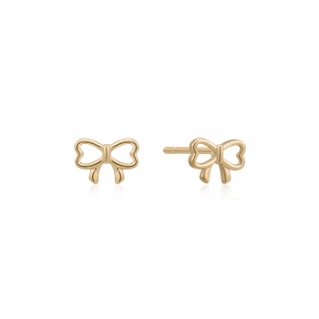 Guld ørestikker, fra Støvring Design