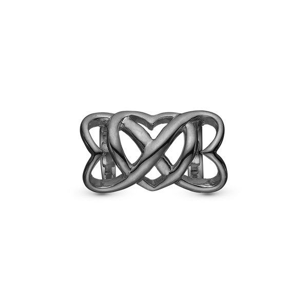 Eternity charm - Charm 6 mm, fra Christina Jewelry & Watches