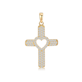 Guld vedhæng, fra Støvring Design