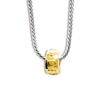 Guld vedhæng, fra Bee