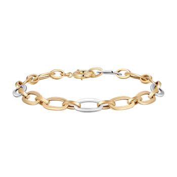 Guld armbånd, fra Støvring Design