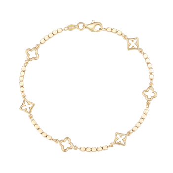 Guld armbånd, fra Støvring Design