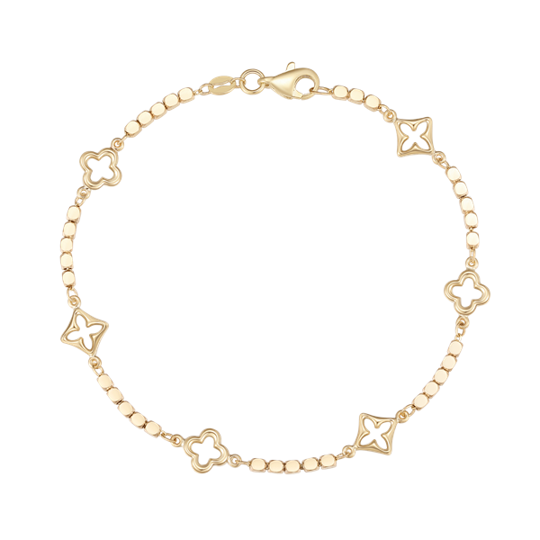 Guld armbånd, fra Støvring Design