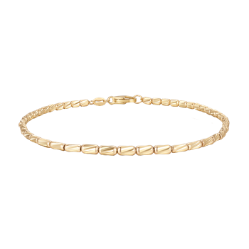 Guld armbånd, fra Støvring Design