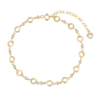 Guld armbånd, fra Støvring Design