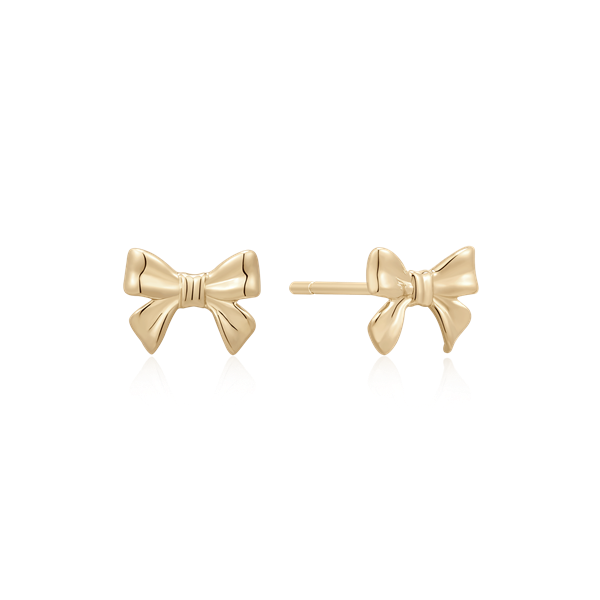 Guld ørestikker, fra Støvring Design