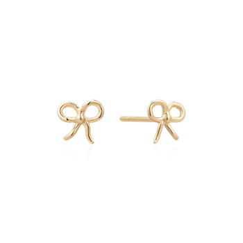 Guld ørestikker, fra Støvring Design