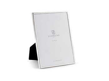 Fotoramme Sweet Memory Pearl 15x20, blank, sølvplet/lakeret, fra Noa Kids