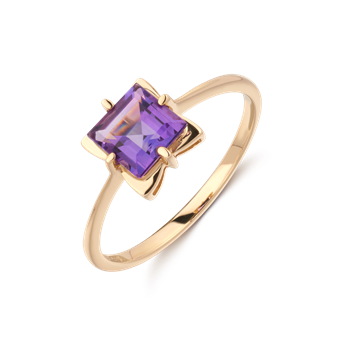 Guld ring, fra Støvring Design