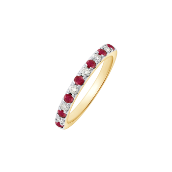 Guld ring, fra Støvring Design