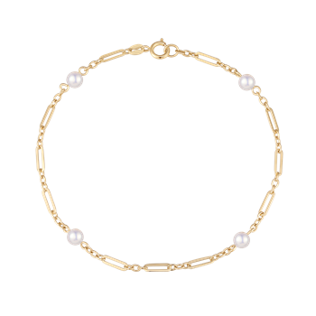 Guld armbånd, fra Støvring Design