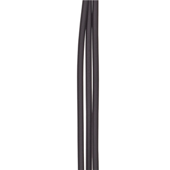 SHAPE Gummi kæde 3rk. 42cm, fra Siersbøl Shape