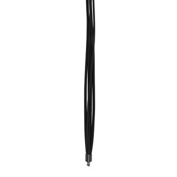SHAPE Gummi kæde 5rk. 45cm, fra Siersbøl Shape