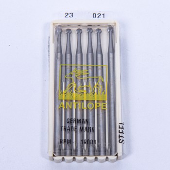 SHAPE Diamant kuglefræser 2,10mm - 3stk, fra Siersbøl Shape