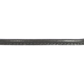 Læderarmbånd m/forg. sølv lås farve94, fra Heinzendorff