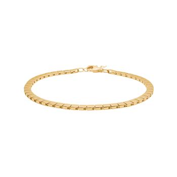 8kt. guldarmbånd, fra Siersbøl