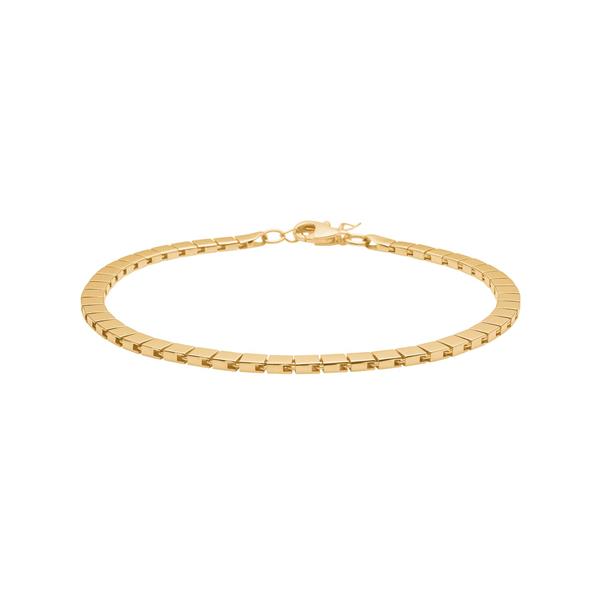 8kt. guldarmbånd, fra Siersbøl