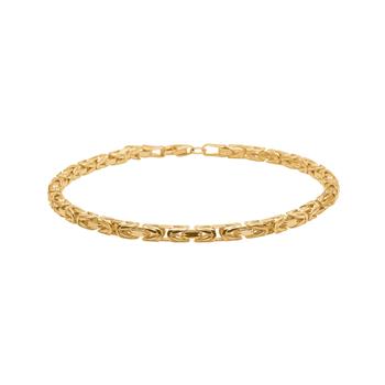 8kt. guldarmbånd, fra Siersbøl