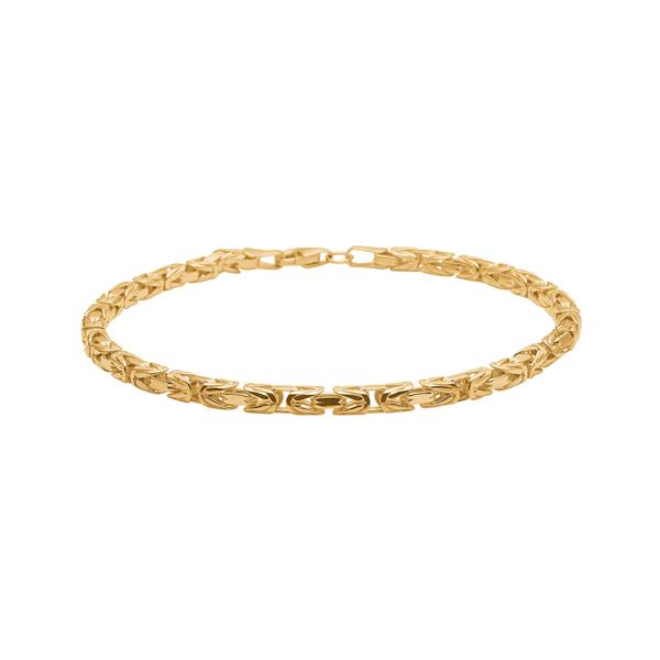 8kt. guldarmbånd, fra Siersbøl