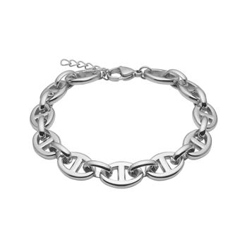 Armbånd stål MARINA, fra Nordahl